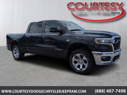 New 2026 RAM 1500 Big Horn