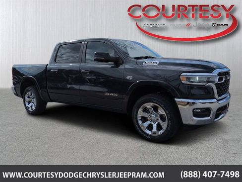 New 2026 RAM 1500 Big Horn AWD/4WD image 1
