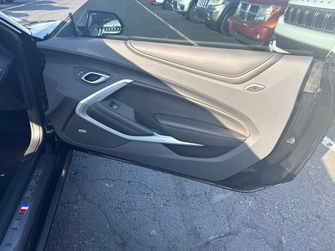 Used 2024 Chevrolet Camaro SS RWD image 22