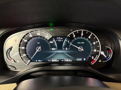 Used 2019 BMW X3 sDrive30i RWD image 11