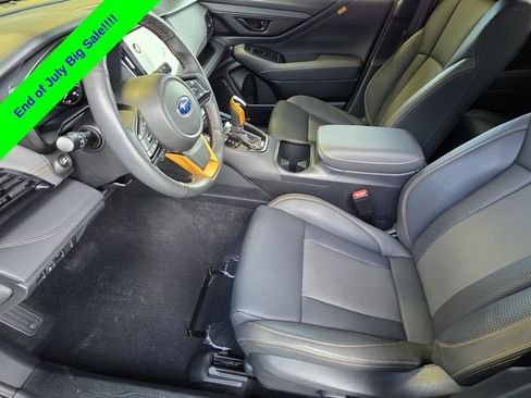 Used 2025 Subaru Outback Wilderness AWD/4WD image 8