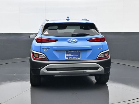 Certified 2022 Hyundai Kona SEL w/ Convenience Package image 6