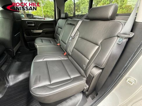 Used 2018 Chevrolet Silverado 1500 LT w/ All Star Edition AWD/4WD image 27