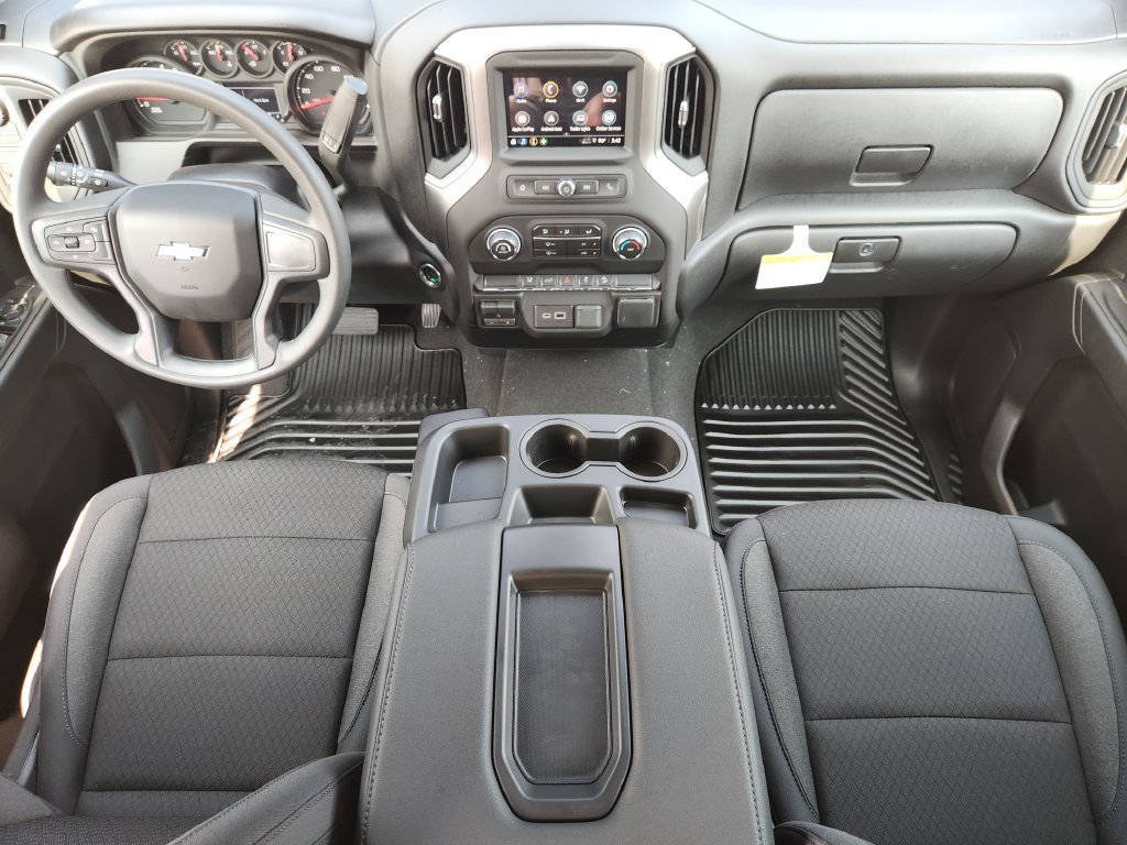 New 2026 Chevrolet Silverado 2500 Custom w/ Custom Convenience Package AWD/4WD image 15