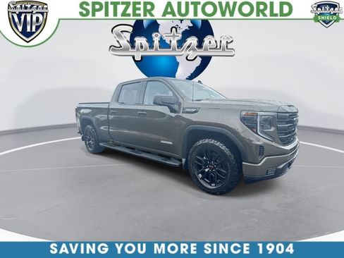 Certified 2024 GMC Sierra 1500 Elevation AWD/4WD image 2