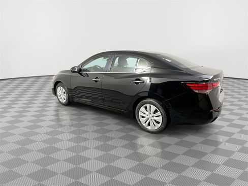 New 2025 Nissan Sentra S image 6