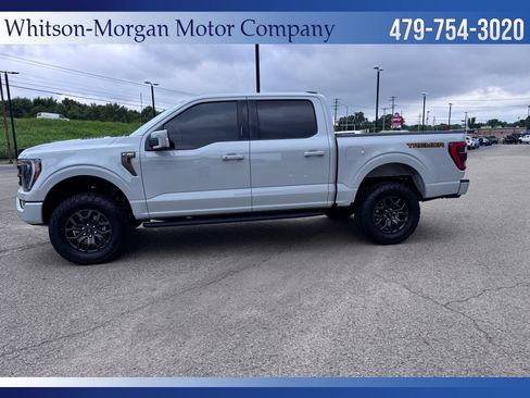 Used 2023 Ford F150 Tremor w/ Equipment Group 402A High AWD/4WD image 4