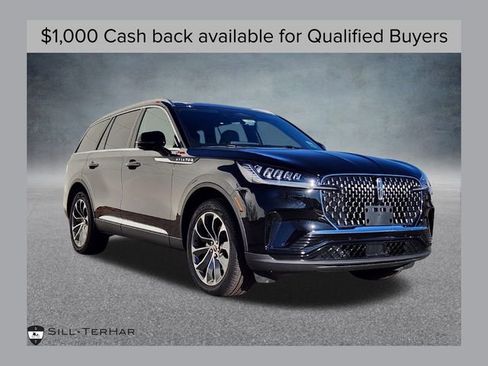New 2026 Lincoln Aviator Reserve w/ Luxury Package AWD/4WD image 1
