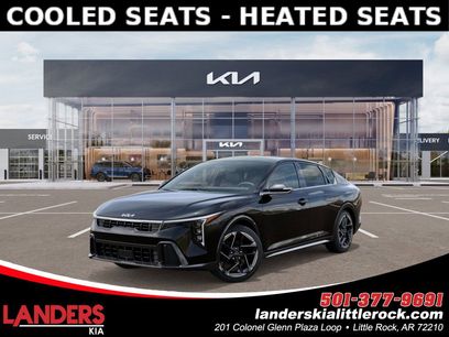 New 2026 Kia K4 GT-Line