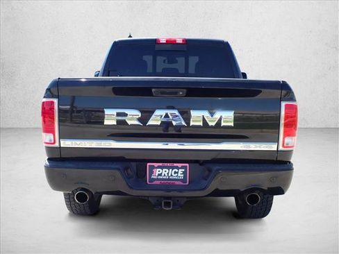 Used 2016 RAM 1500 Limited AWD/4WD image 3