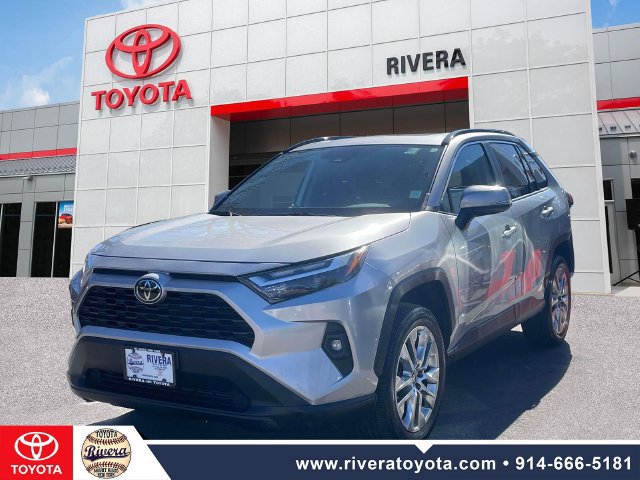 Certified 2023 Toyota RAV4 XLE Premium AWD/4WD image 4