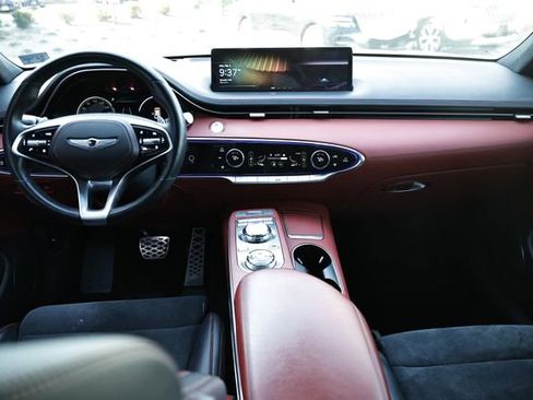 Used 2022 Genesis GV70 3.5T Sport w/ Sport Prestige Package image 26