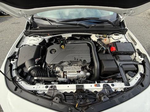 Used 2024 Chevrolet Malibu LT image 12