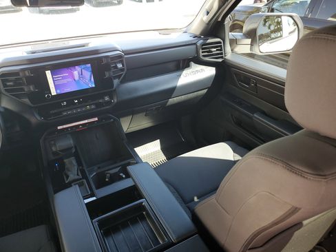 Used 2025 Toyota Tundra SR w/ SR Tow Package image 14