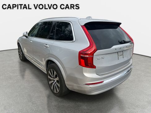 Certified 2024 Volvo XC90 B6 Plus w/ Protection Package Premier image 4