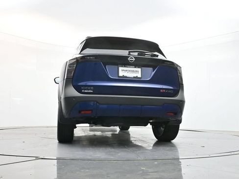 Used 2026 Nissan Kicks SR w/ SR Premium Package AWD/4WD image 31