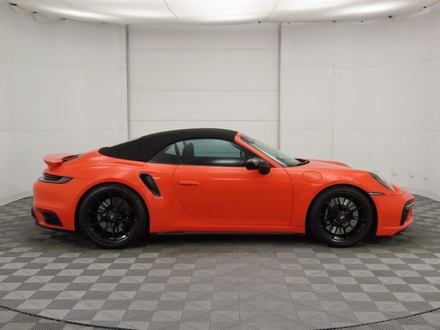 Used 2022 Porsche 911 Turbo image 12
