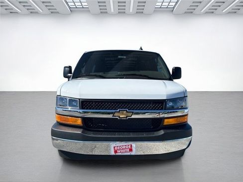 New 2025 Chevrolet Express 2500 Extended w/ Driver Convenience Package image 8