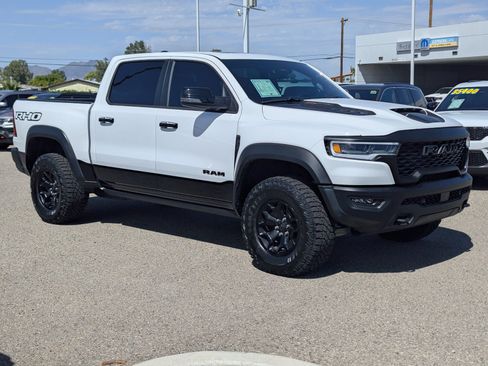 Used 2026 RAM 1500 RHO w/ RHO Level 1 Equipment Group AWD/4WD image 1
