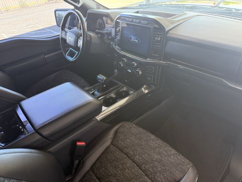 Used 2022 Ford F150 Tremor w/ Equipment Group 401A Mid AWD/4WD image 16