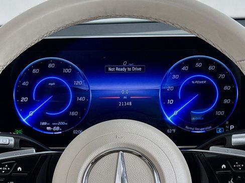 Used 2023 Mercedes-Benz EQS 450+ SUV image 17