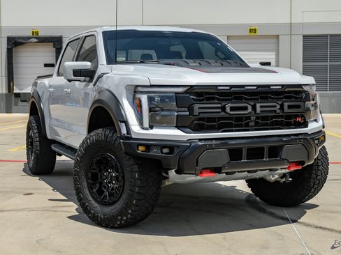 Used 2025 Ford F150 Raptor w/ Equipment Group 803A Raptor R AWD/4WD image 26