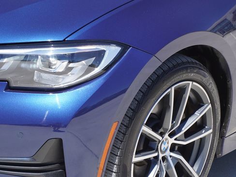 Used 2020 BMW 330i Sedan RWD image 2