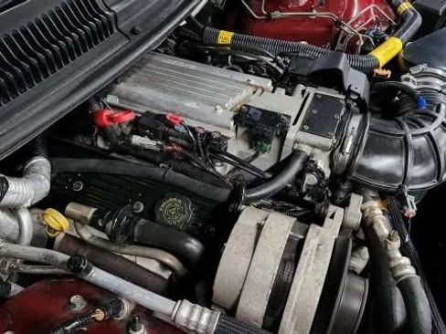 Used 1995 Pontiac Firebird Formula image 49