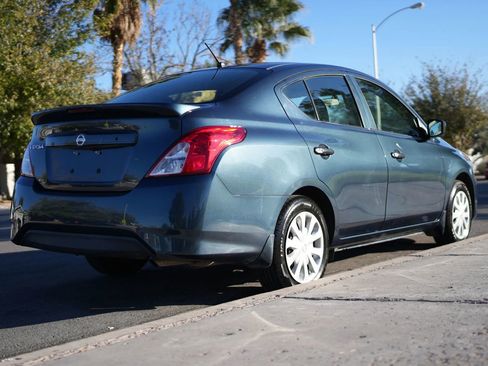 Used 2017 Nissan Versa S Plus image 9