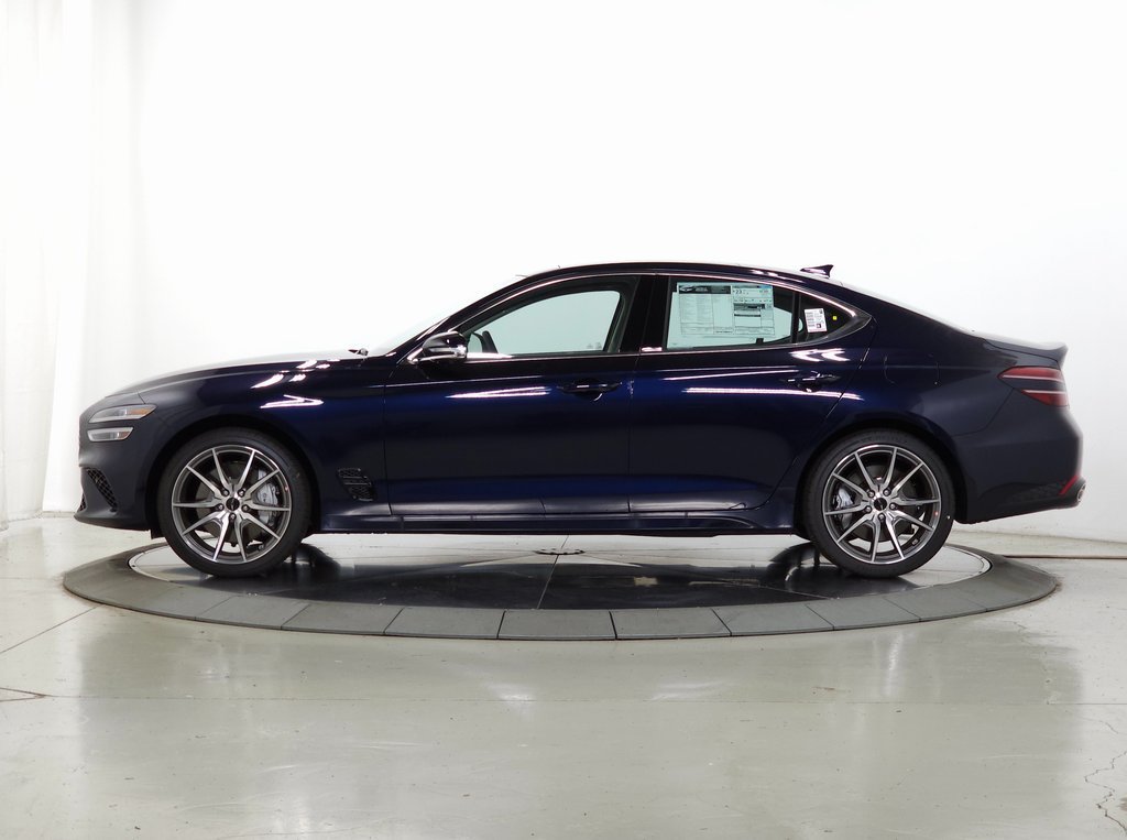 Used 2026 Genesis G70 2.5T Prestige AWD/4WD image 4