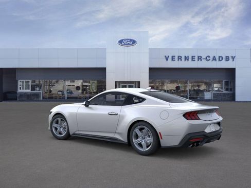 New 2026 Ford Mustang Coupe image 4