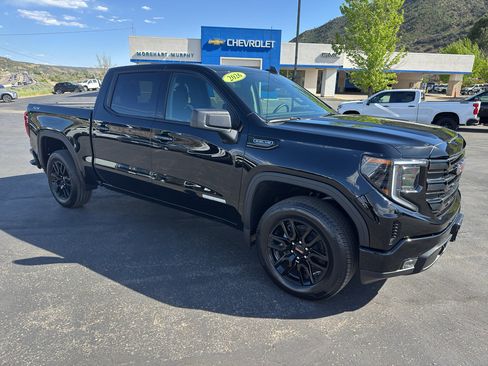 New 2026 GMC Sierra 1500 Elevation w/ Max Trailering Package AWD/4WD image 1