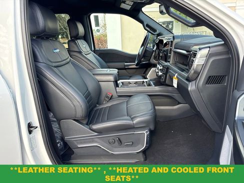 New 2026 Ford F350 Platinum AWD/4WD image 5