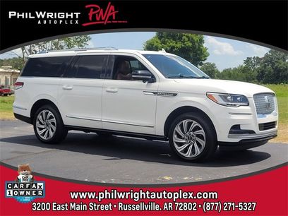 Used 2024 Lincoln Navigator L Reserve