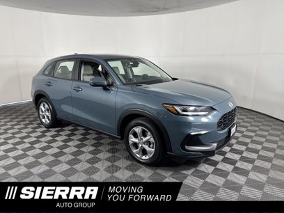 Used 2024 Honda HR-V LX