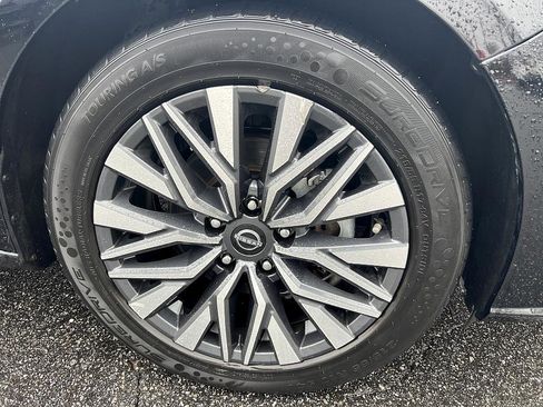 Certified 2024 Nissan Altima 2.5 SV image 12