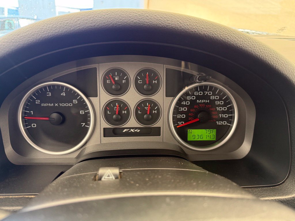 Used 2008 Ford F150 FX4 AWD/4WD image 16