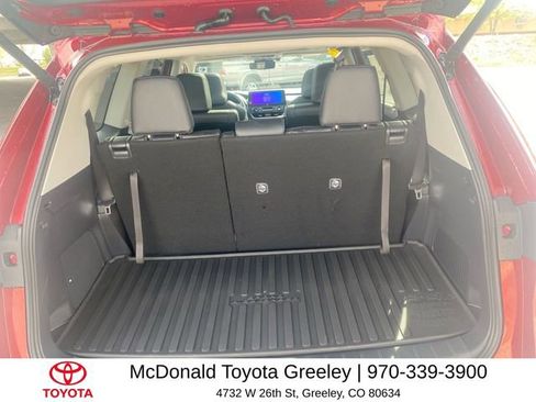 New 2026 Toyota Grand Highlander AWD image 25