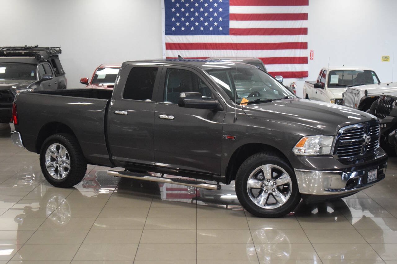 Used 2015 RAM 1500 Big Horn AWD/4WD image 2