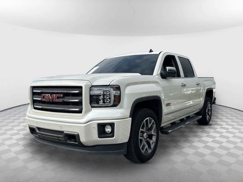 Used 2014 GMC Sierra 1500 SLT w/ All-Terrain Package image 3