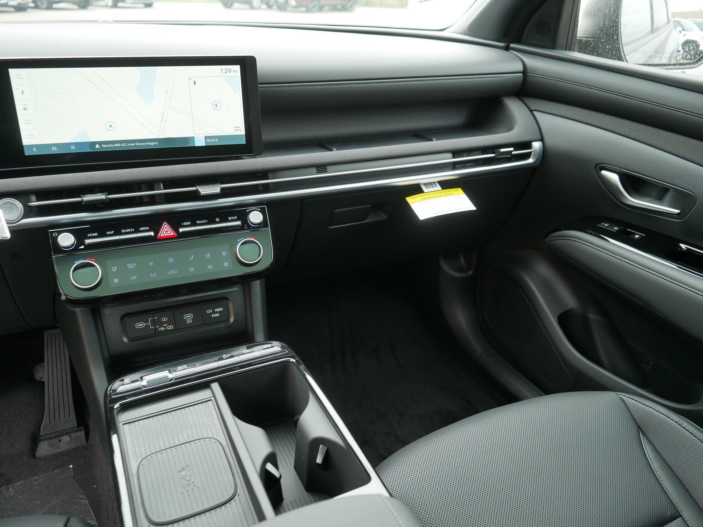 New 2026 Hyundai Tucson Limited AWD/4WD image 8