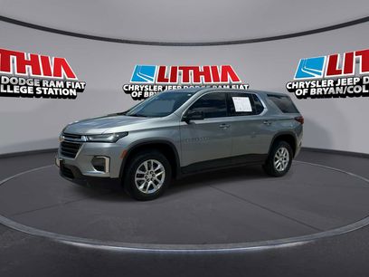 Used 2023 Chevrolet Traverse LS