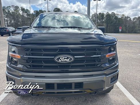 Used 2024 Ford F150 XLT w/ Equipment Group 302A MID image 2