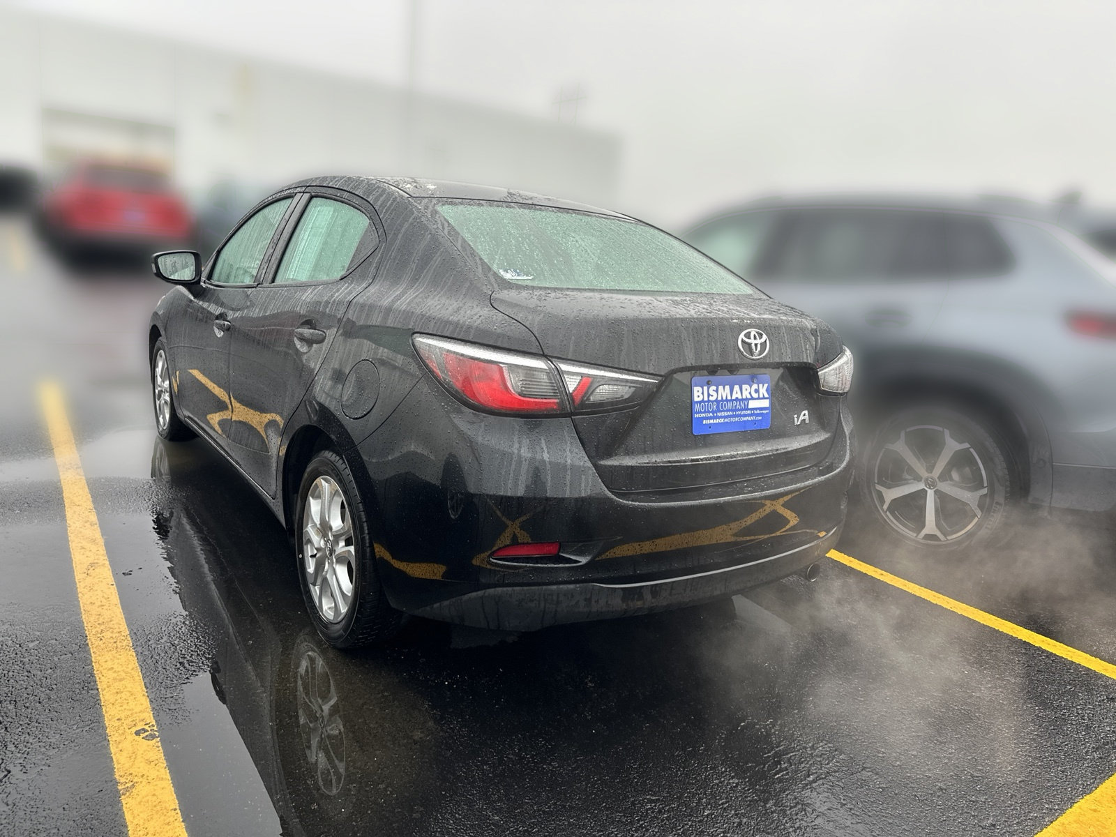 Used 2018 Toyota Yaris iA FWD image 4