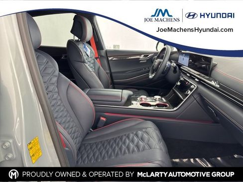 Used 2025 Genesis GV80 3.5T e-SC image 23