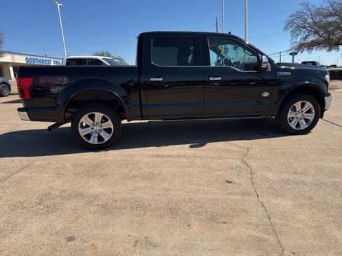 Used 2020 Ford F150 King Ranch w/ Equipment Group 601A Luxury image 8