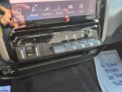 New 2026 RAM 2500 Tradesman image 17