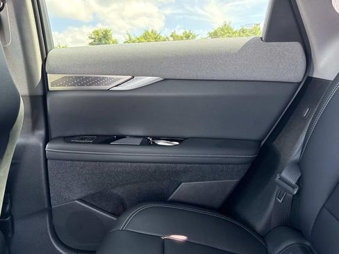 New 2027 Cadillac Optiq Luxury RWD image 15