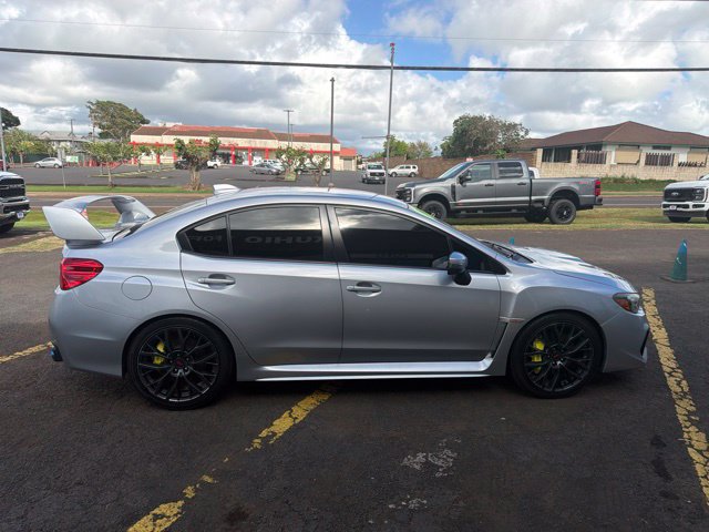 Used 2019 Subaru WRX STI AWD/4WD image 6