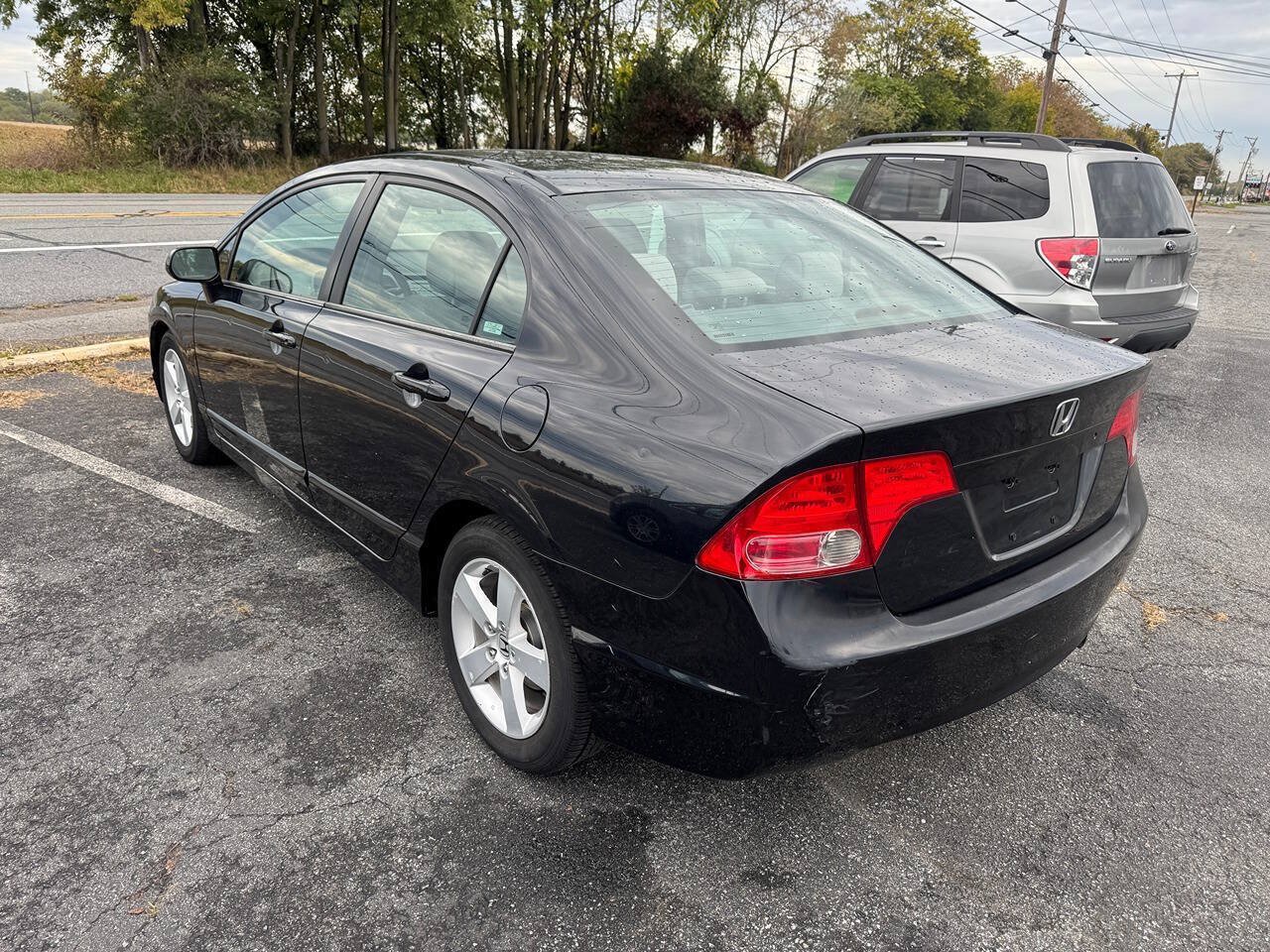 Used 2007 Honda Civic EX image 4